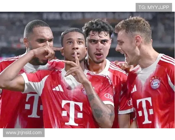 拜仁慕尼黑的足球明星们如何塑造球队辉煌历史与未来展望